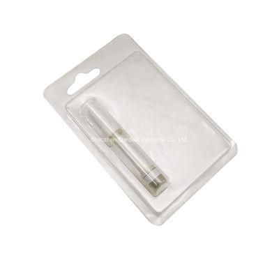 Wholesale 1ml Vape Pen Clamshell Cartridge Blister Pack
