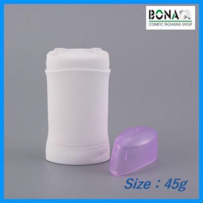 Factory Price 85g Clear Deodorant Stick Container
