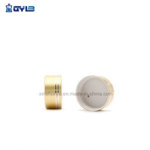 Hot Sale Round Aluminum Screw Bottle Caps for Health Care Bottle