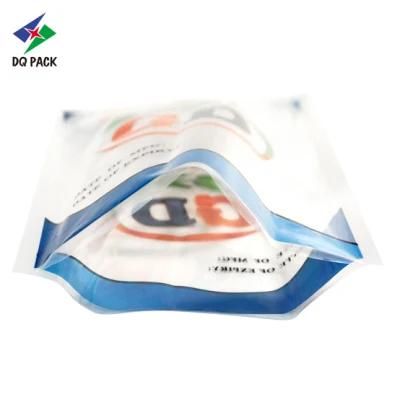 Customized Printing Three Side Seal Bag Food Packaging Bag Plastic Bag