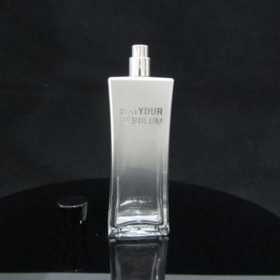 Small Mini Empty Glass Spray Perfume Bottle with Pump