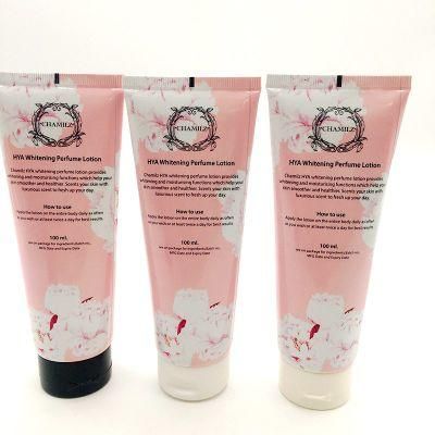 Manufacturer Aluminum Plastic Tube for Cosmetic Packaging Plastic Tube