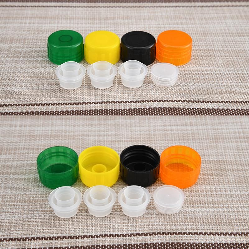100ml Amber Round and Square Olive Oil Bottle