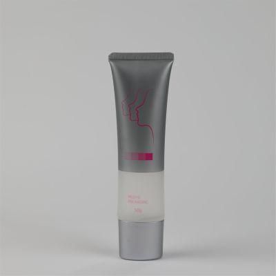 Plastic Empty Bb Cream Cosmetic Tube for Skin Care PE Tube