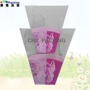 Customized Color High Grade Floral Packing Wrapping Bags
