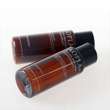 New Item Travel Cylinder 30ml Amber Pet Plastic Bottle