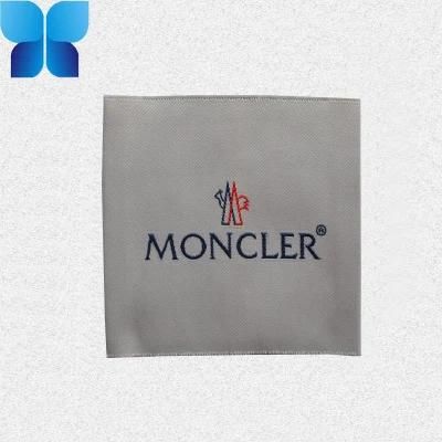China Brand Best Price Woven Labels with Apparel Accessories