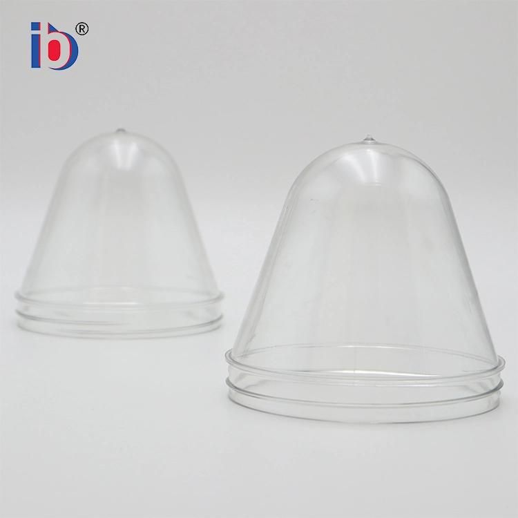 The Factory Price Good Quality Pet Preform Wide Mouth Plastic Bottle for Jar