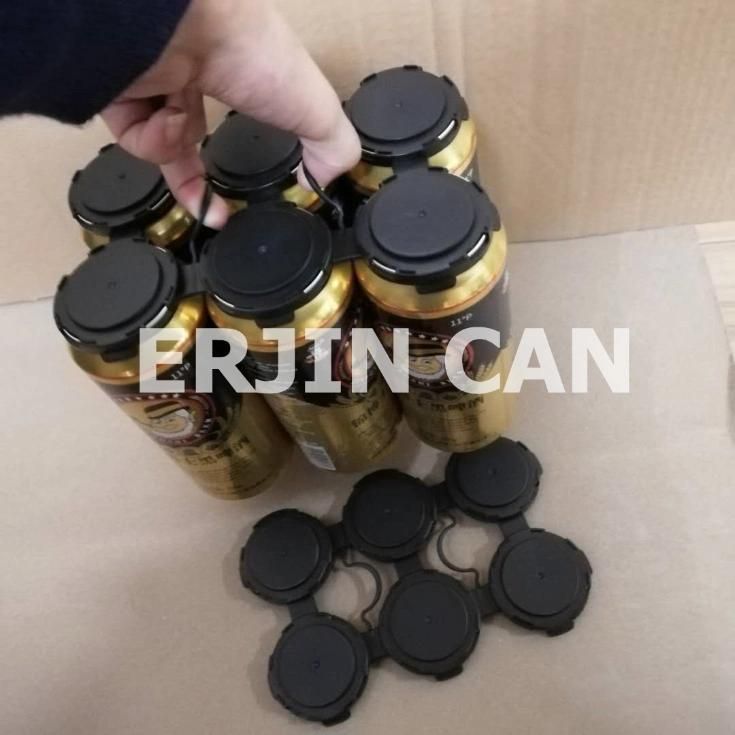 6 Pack Beer Can Holder for 310ml 330ml 355ml 473ml 500ml