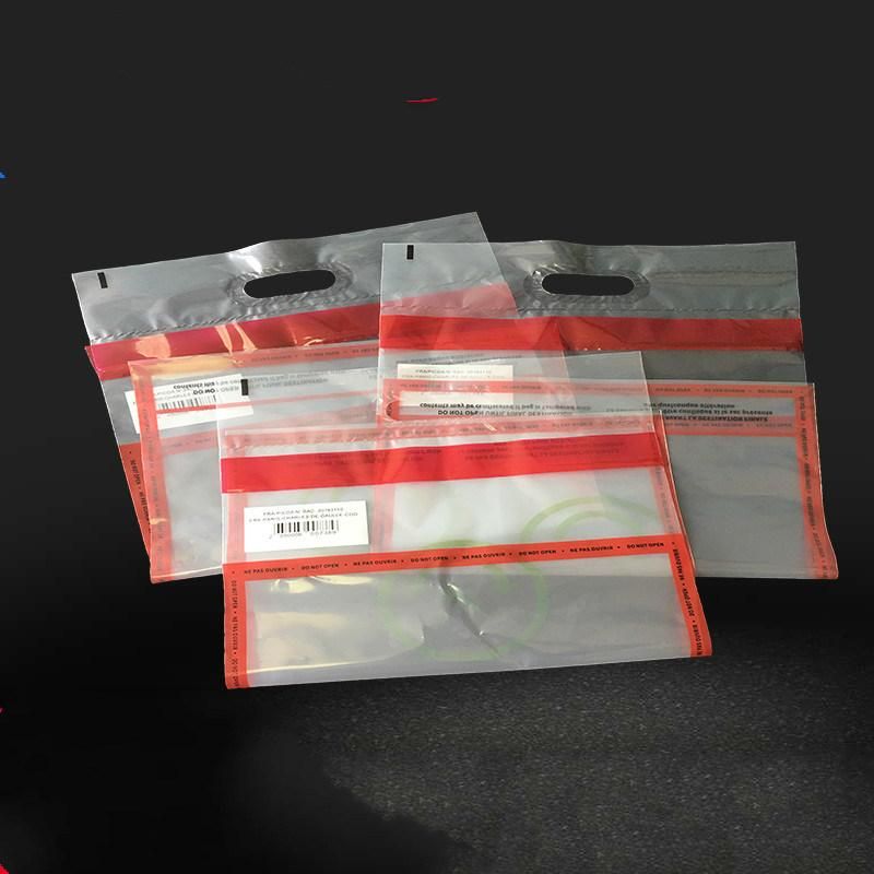 Protect High Value Product Tamper Evident Bags Security Bags