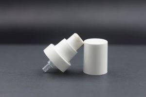 External Spring PP Cosmetic Bottle Emulsion Packaging Dispenser Lotion Pump.