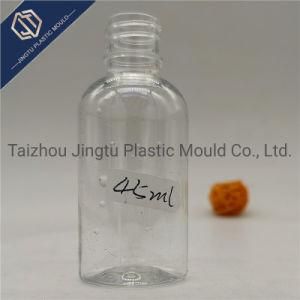 Hot Sale Fast Shipping Time 20ml 30ml 60ml Empty Hand Sanitizer Plastic Pet Bottle