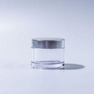 40g Round Plastic PETG Jars (EF-J28040)