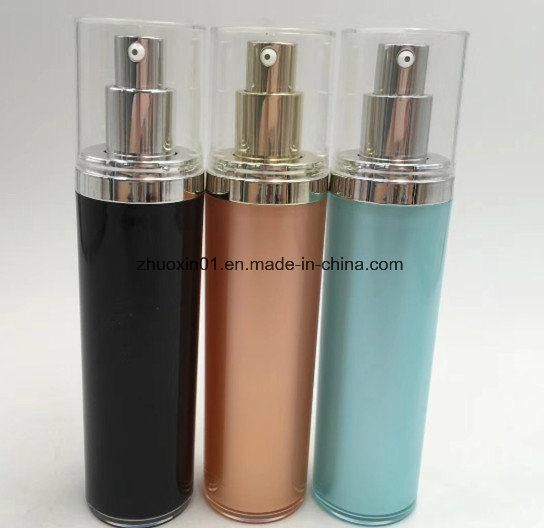 Empty 15ml 30ml 60ml Plastic Lotion Cosmetic Bottle for Skin Care