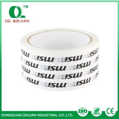 OEM Adhesive Acrylic Super Clear BOPP Packing Tape