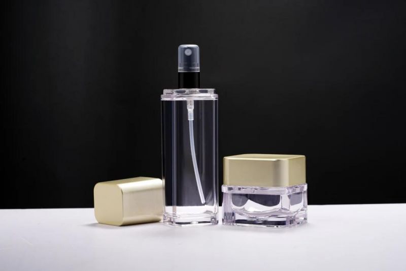 Luxury Serum/Lotion/Toner Bottle Plastic PETG