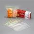 Plastic Food Freezer Gallon Ziplock Packaging Bag for Food