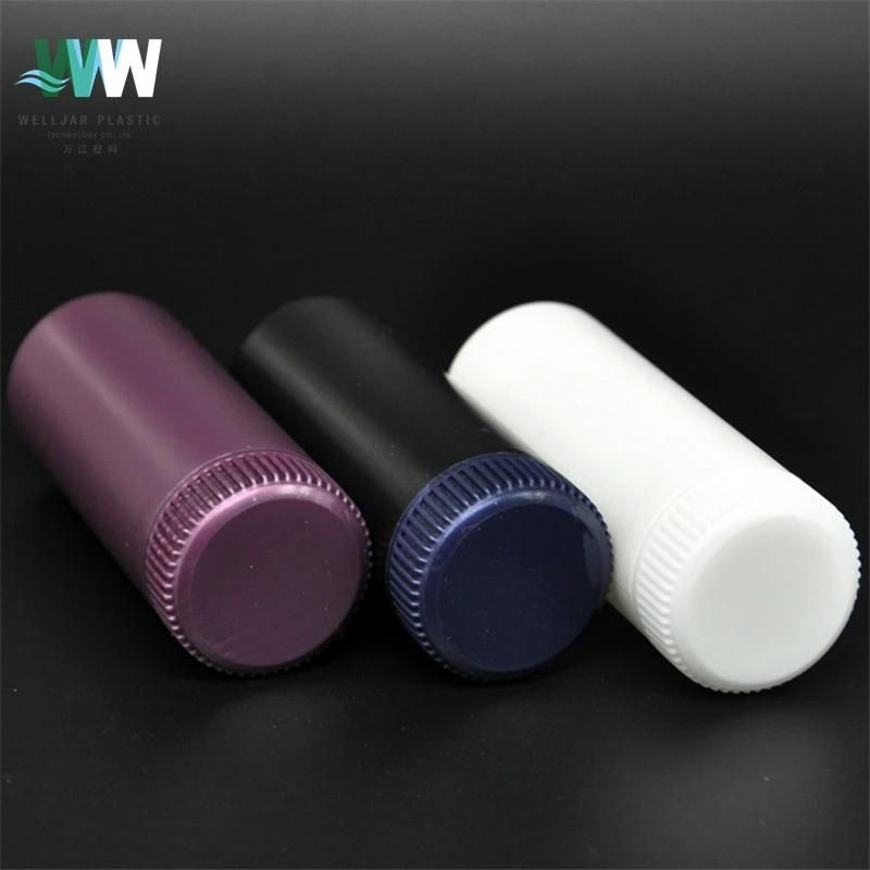 65ml Plastic Cosmetic Packaging Seasoning Bottle for Hazelnut Cumin Powder
