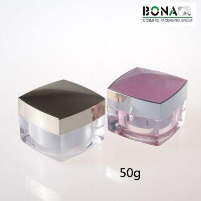 15g 30g 50g Plastic Jar