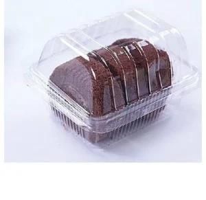 Hot Sale Disposable Plastic Cake Box Food Container Suppliers