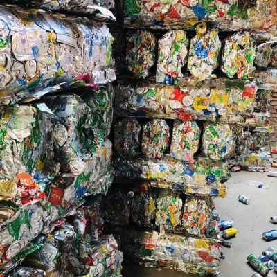 Supplier Aluminum Scrap /Used Beverage Cans