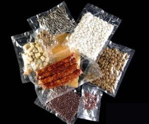 Vacuum Food Packaging Bag, High Barrier for Long Time Validity Time or Shelf Time