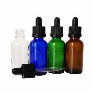 2020 Top Sale 15ml Small Oil Dropper Bottle Glass for Essential Oil