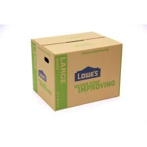 Custom Printed Strong Corrugated Outer Packing Shipping Mailer Box