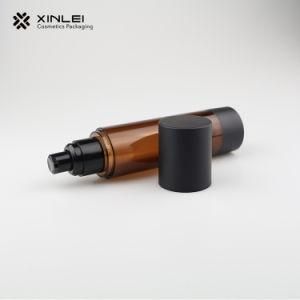 Zero Defect 100ml 3.5oz Airless Cosmetic Container Plastic Bottle