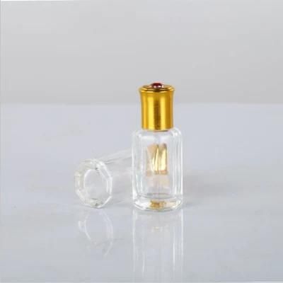 3ml 6ml 12ml 24ml 50ml Low Price Glass Roller Bottle Glass Cosmetic Packaging Roller Bottle