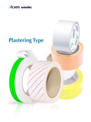 High Viscosity Sealed Packaging Transparent Tape-VDE PVC Tapes