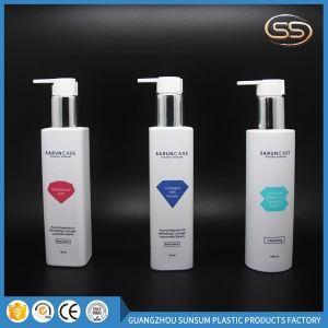 200ml Pet Cosmetic Plastic Bottle for Travel Makeup Bottle