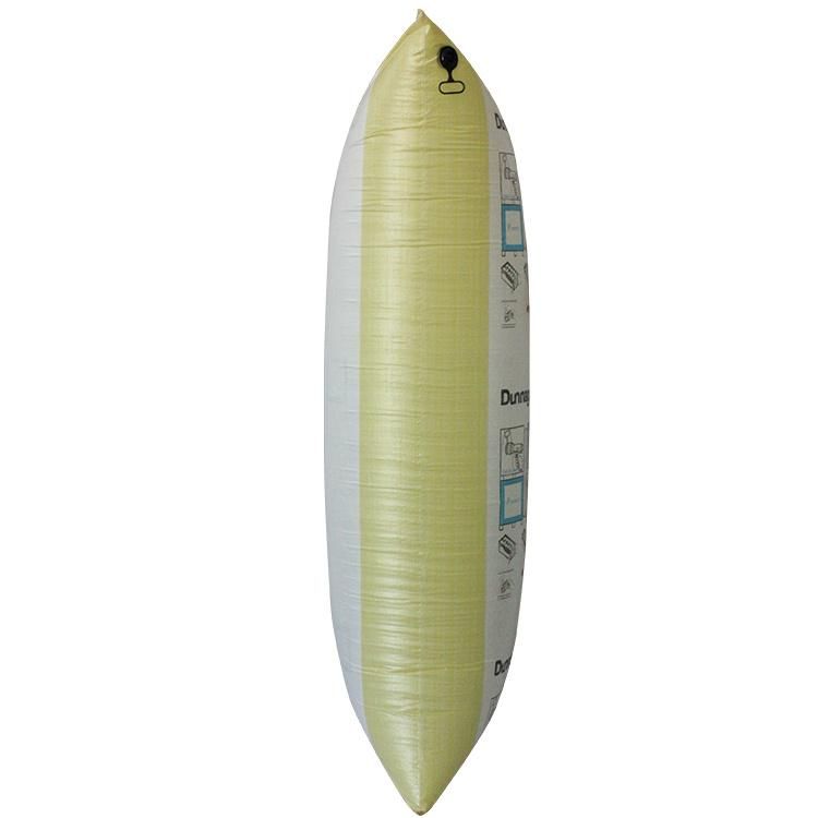 Popular Size PP Woven Dunnage Air Bag with Fast Inflate Valve