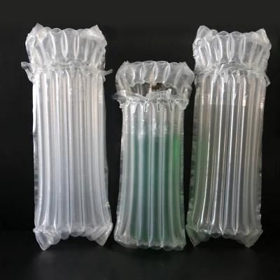 New packaging Air Column Bag Shockproof Air Bubble Sheet for Wine Bottle Fragile Protection Inflatable