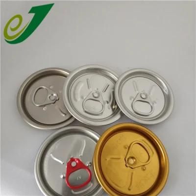 Aluminum Can Lids for Coffee, Soda, Drink