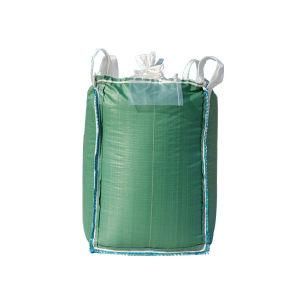 High Capacity &#160; FIBC Packing Woven Plastic Big Bulk Ton Super Sack Bag
