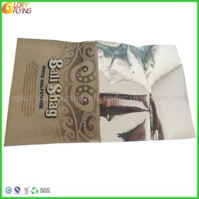 Food Packaging /Mylar Bag/ Smell Proof Tobacco Pouch/ Hand Rolling Bags/Plastic Packaging Supplier