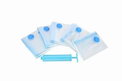 Vacuum Storage Bag for Space Saving/ Clothing Bag Household Bag