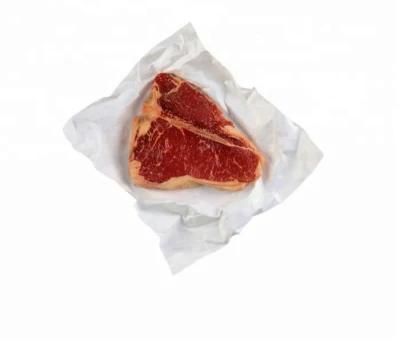 State-of-The-Art High Quality PVDC Co-Extrusion Food Bag High Barrier Shrink Vacuum Bag for Meat