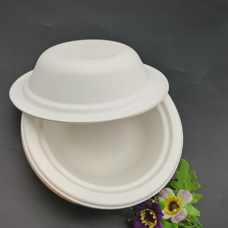 Disposable Bagasse Bowl with High Quality