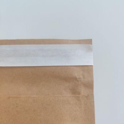 No Plastic Eco-Friendly Honeycomb Envelopes Packaging Pouch Bubble Recycled Padded Paper Kraft Mailer