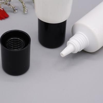 Sunscreen Tube UV Protect Long Nozzle Squeeze Cosmetic Packaging Tube
