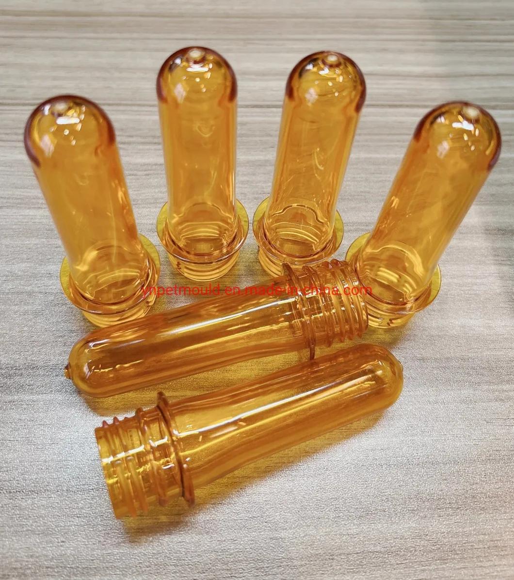 28mm Neck 24G Weight Pet Preforms for Juice Bottle