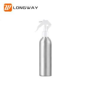 250ml Aluminum Bottle with Small Mouse Spray Bottle