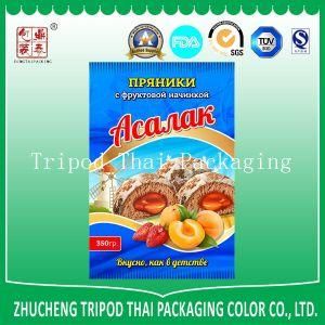 Plastic Packaging Bags for Tajikistan and Russia Dry Fruit