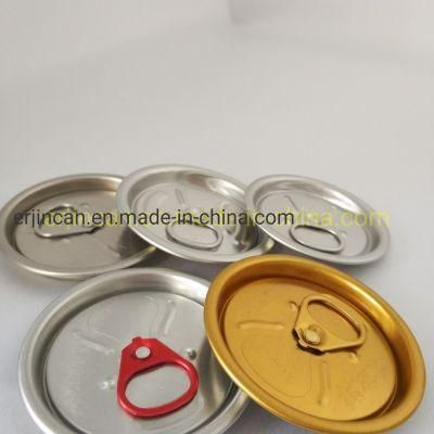 Aluminum Beverage Beer Can Lids