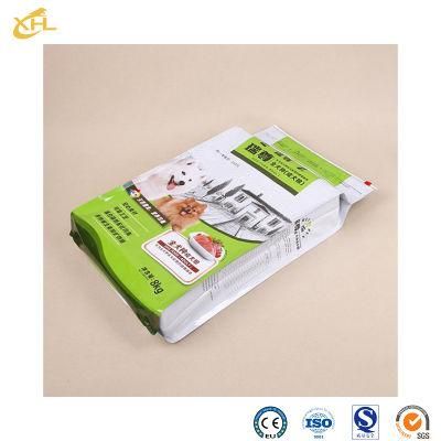 Xiaohuli Package China Frozen Food Packaging Supplier Customer Design Food Bag for Snack Packaging