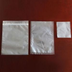 Vacuum Bag Zipper Bag Plastic Bag for Rice Nuts Snacks Food Packaging