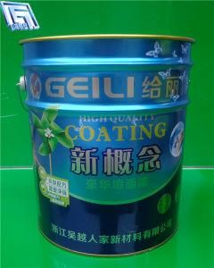 Sale Metal Tin Bucket for Oil/Chemical Packing, 18liter
