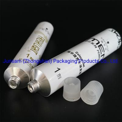 Best Offer Collapsible Soft Offset Printing Max 6 Colors Empty Aluminum Tubes